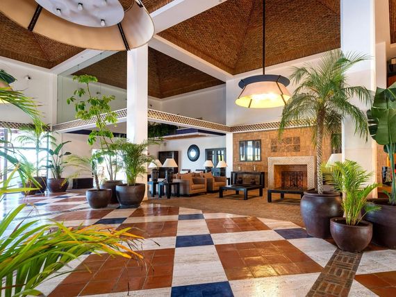 recepcja / lobby