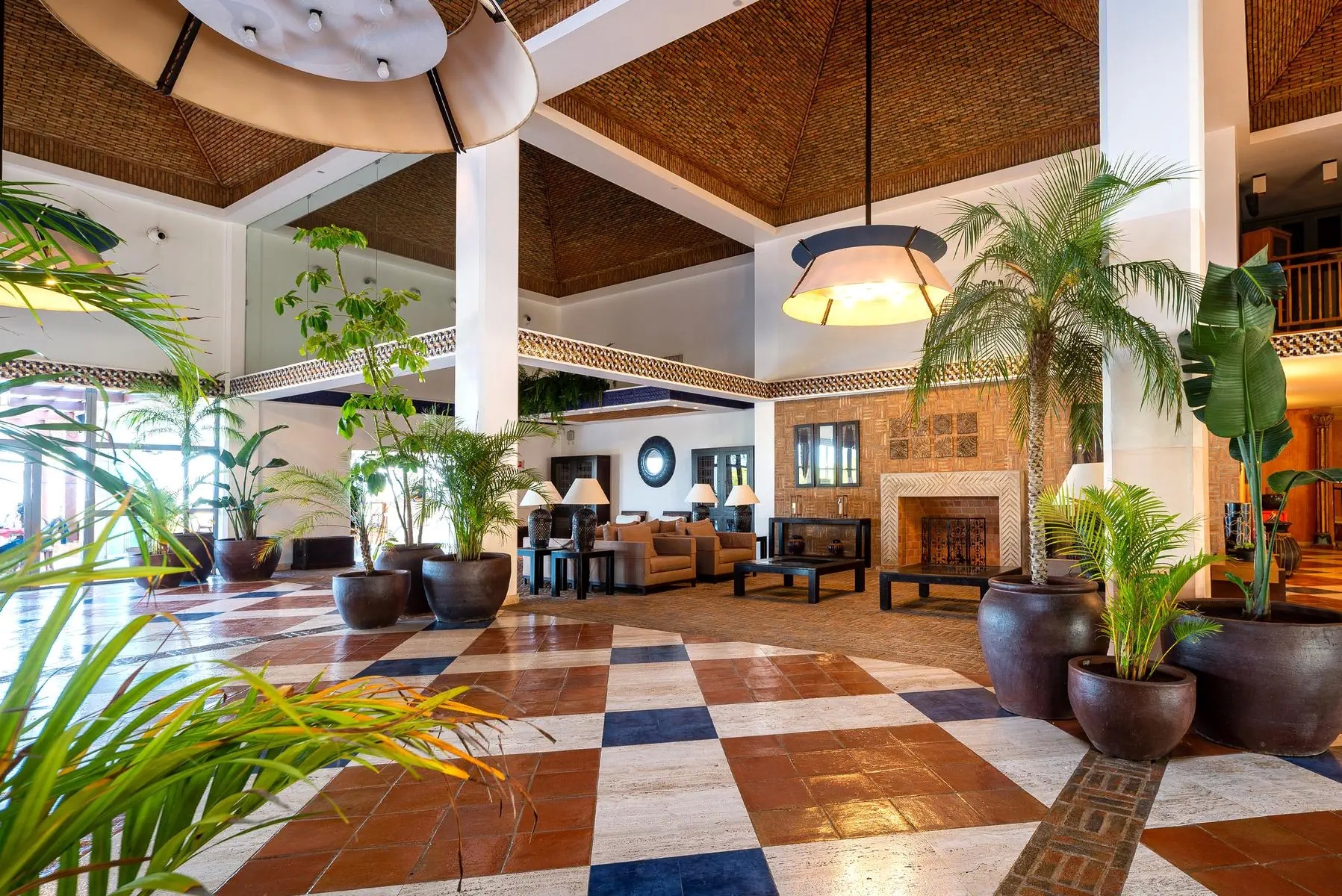 recepcja / lobby