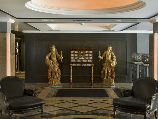 recepcja / lobby