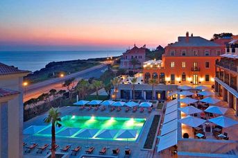 Grande Real Villa Italia