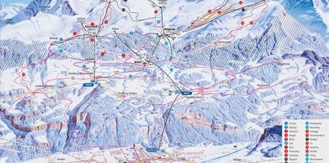 wyciągi narciarskie, góry