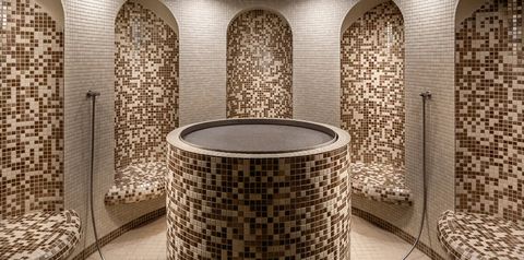SPA, sauna