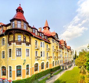 zdjęcie oferty Grandhotel Praha