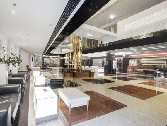 recepcja / lobby