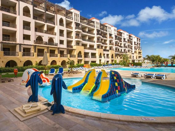 Gravity Hotel & Aquapark Hurghada (ex. Samra Bay Resort) - zdjęcie 5