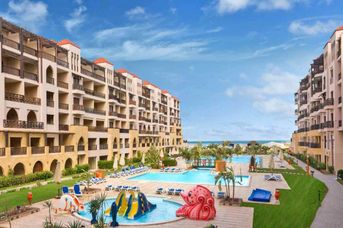 Gravity Hotel & Aquapark Hurghada (ex. Samra Bay Resort)