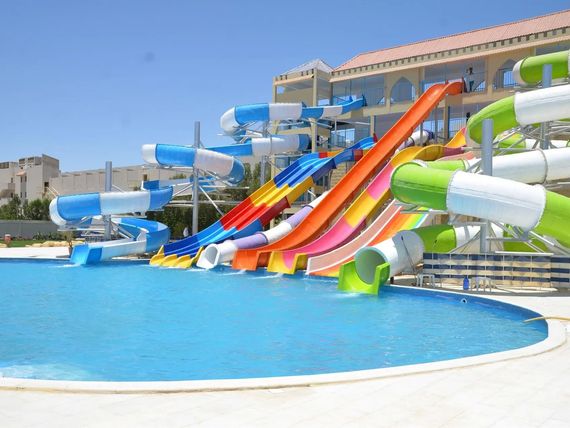 Gravity Hotel & Aquapark Hurghada (ex. Samra Bay Resort) - zdjęcie 2