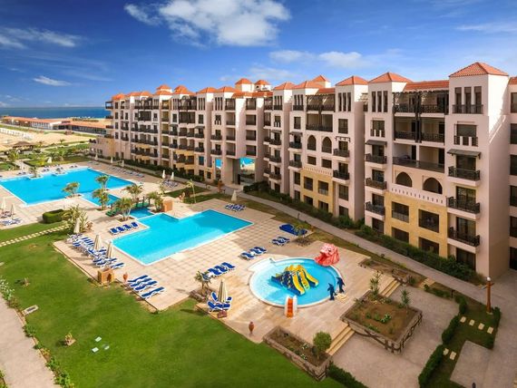 Gravity Hotel & Aquapark Hurghada (ex. Samra Bay Resort) - zdjęcie 3