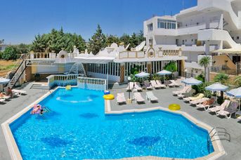 Grecian Fantasia Resort