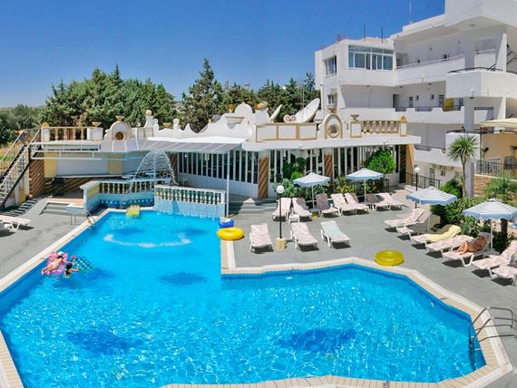 Grecian Fantasia Resort