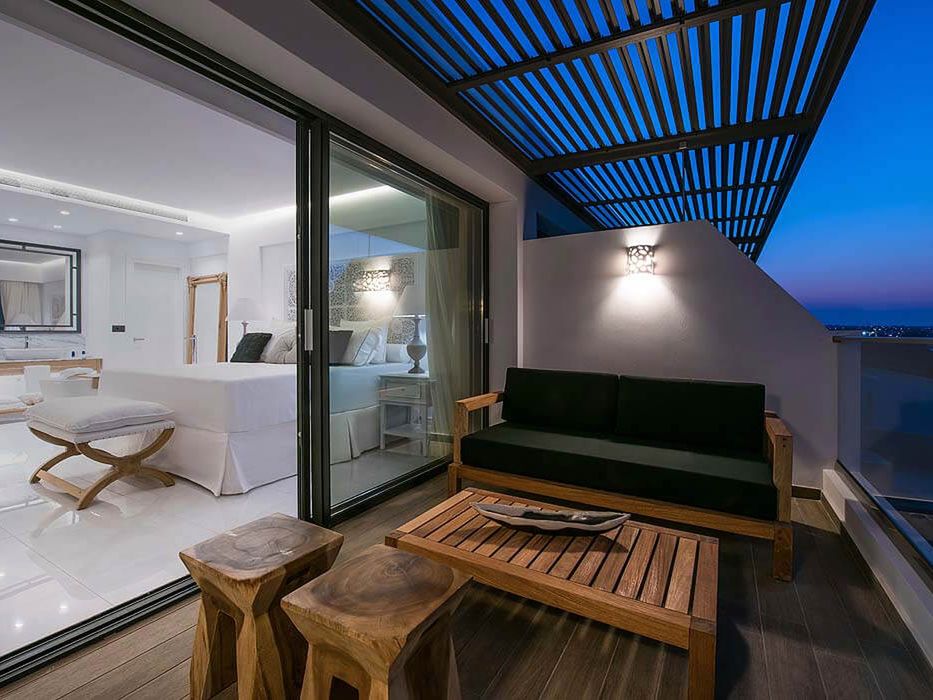 balkon / taras