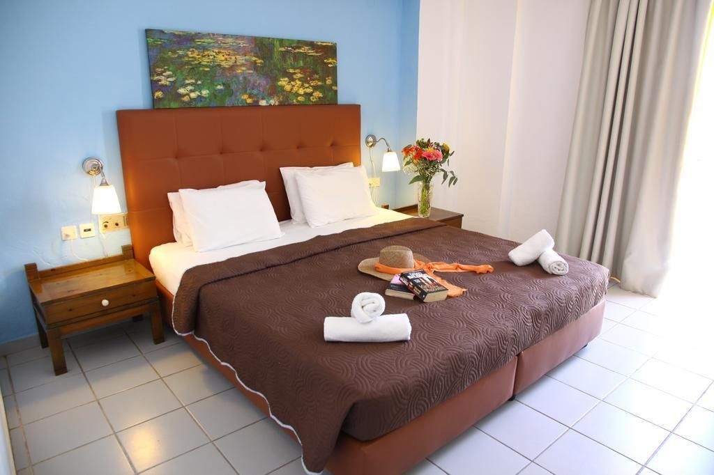 Acropolis (Hersonissos) - pokój