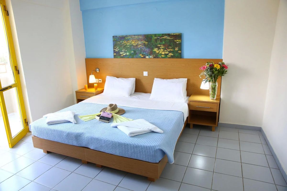 Acropolis (Hersonissos) - pokój