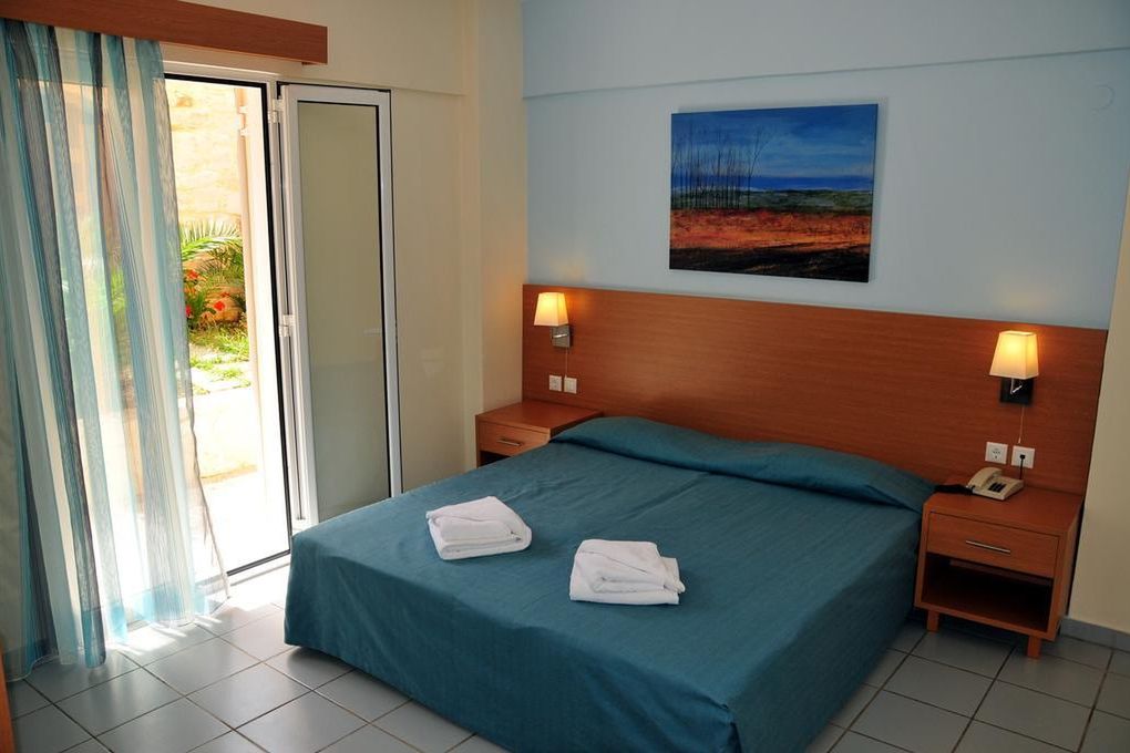 Acropolis (Hersonissos) - pokój