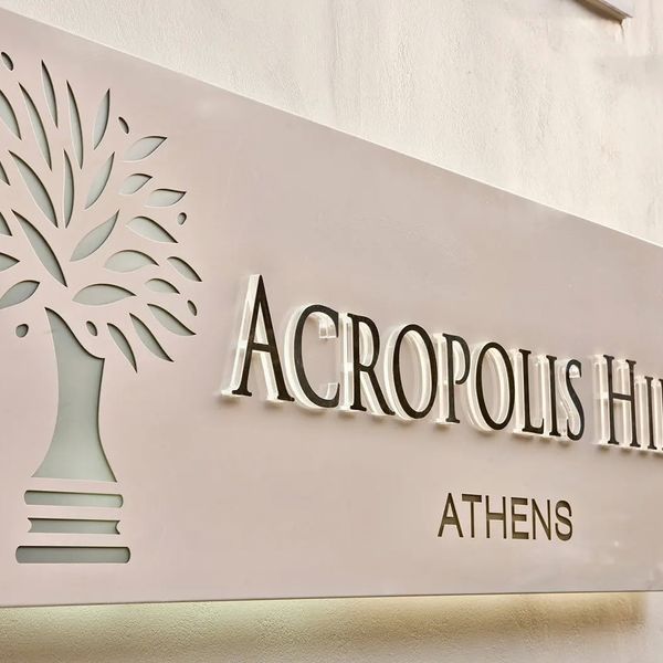 Acropolis Hill
