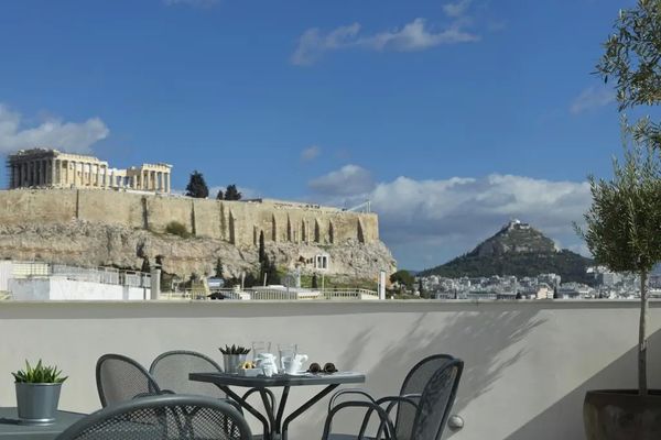 Acropolis Hill