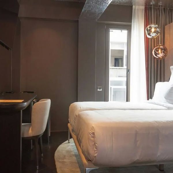 Adia Aluma Athens, Curio Collection by Hilton