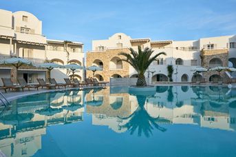 Aegean Plaza (Kamari)