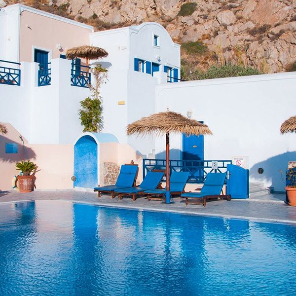 Aegean View (Kamari)