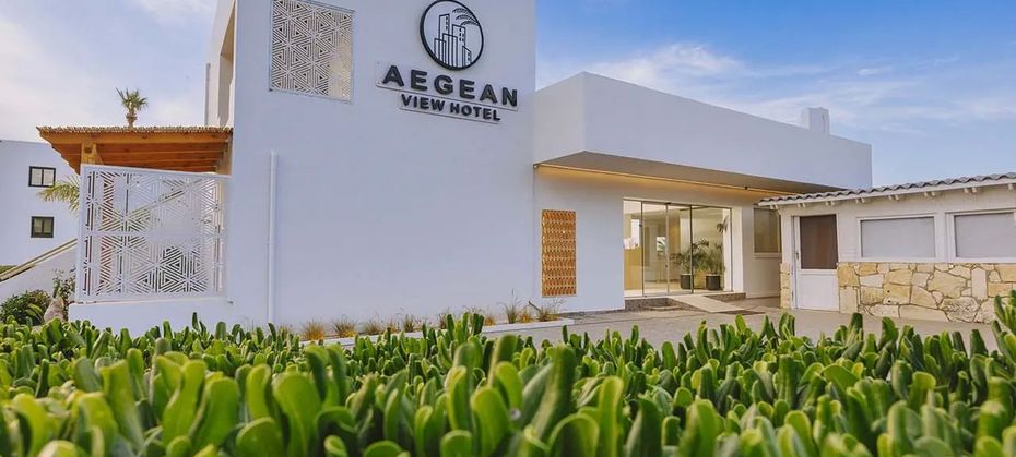 Aegean View by Azul