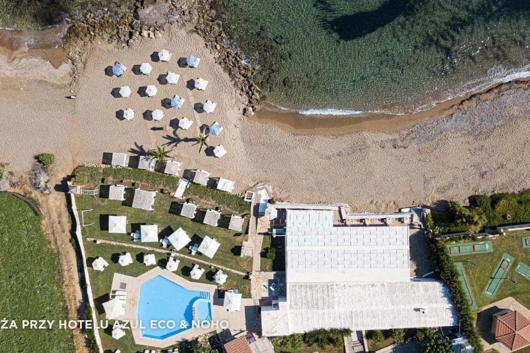 Aegean View by Azul - plaża