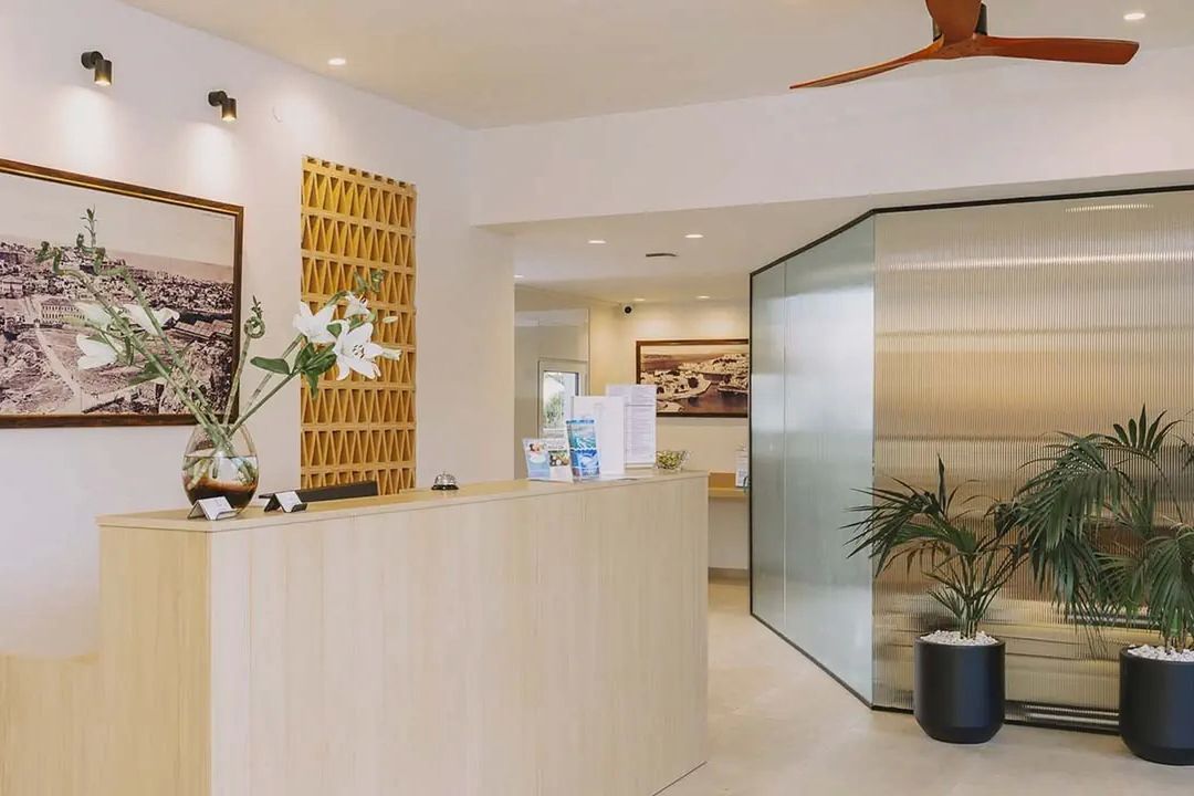 Aegean View by Azul - recepcja / lobby