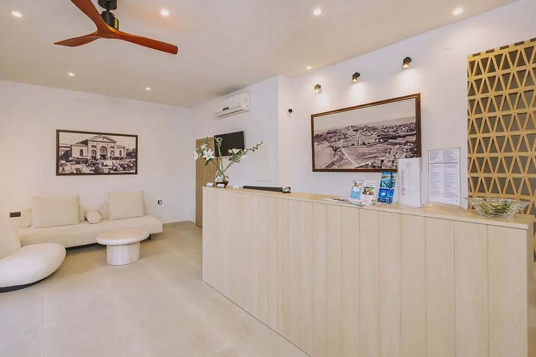 Aegean View by Azul - recepcja / lobby