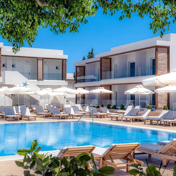 Aelius Hotel and Spa Ex Lavris