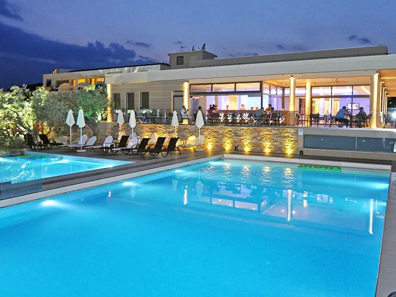 Aeolis Thassos Palace