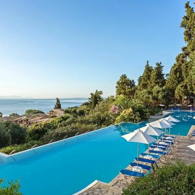 Aeolos Beach Resort - Korfu