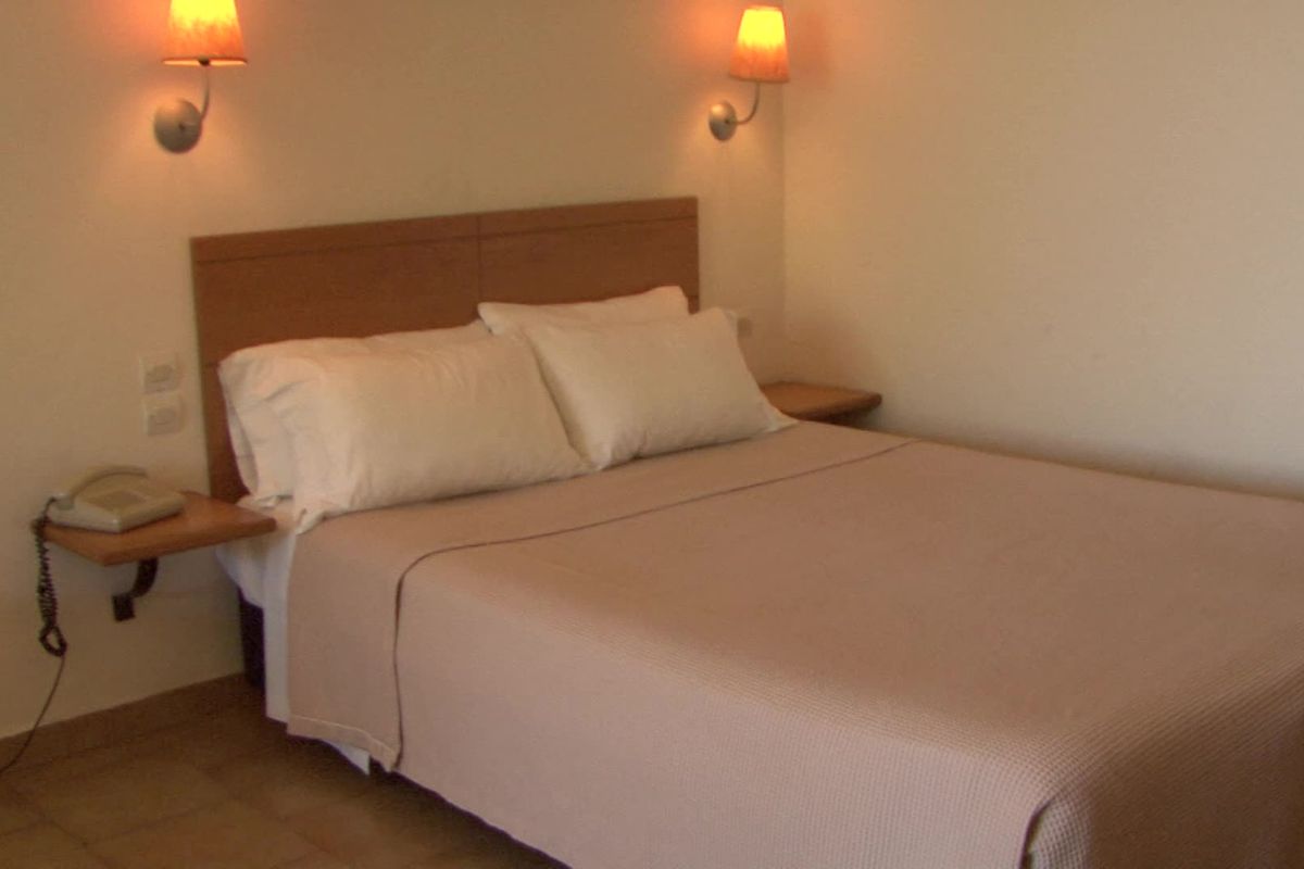 Aeolos Beach Resort - pokój