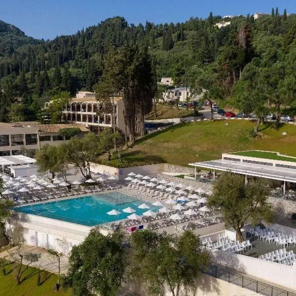 Aeolos Beach Resort — Perama, Grecja