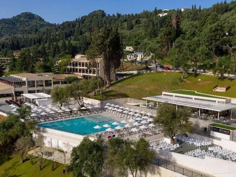 Aeolos Beach Resort