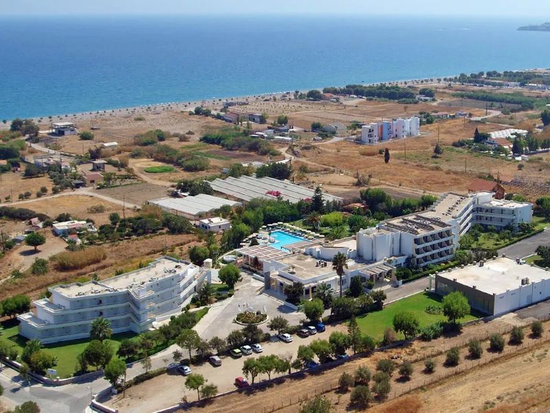 Afandou Bay Village Beach Resort