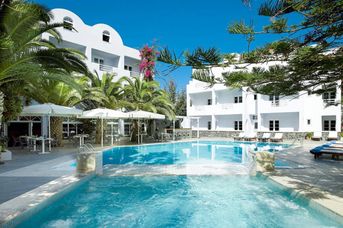 Afroditi Venus Beach & Spa