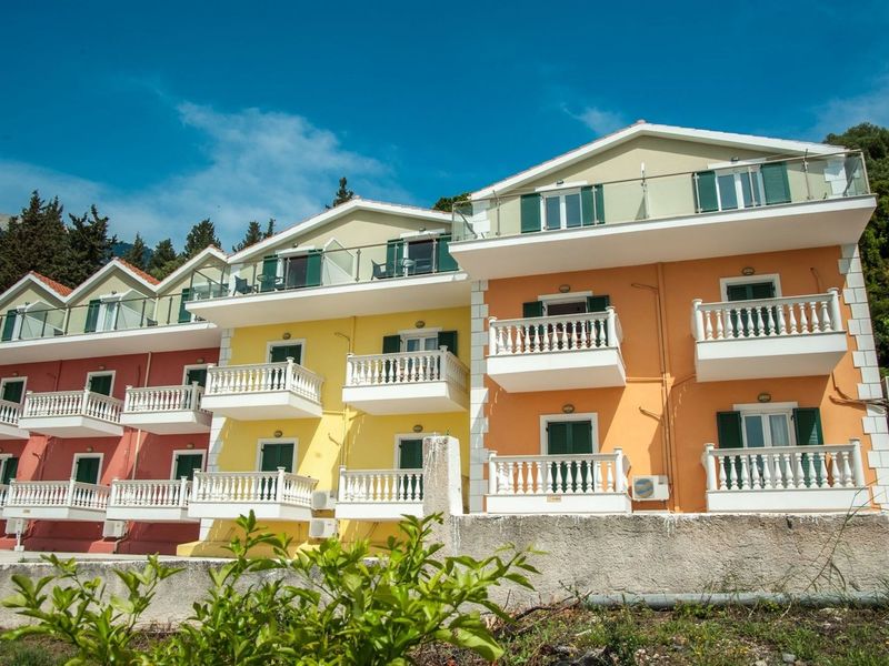 Agios Gerasimos Studios