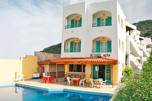 Aglaia Apartments