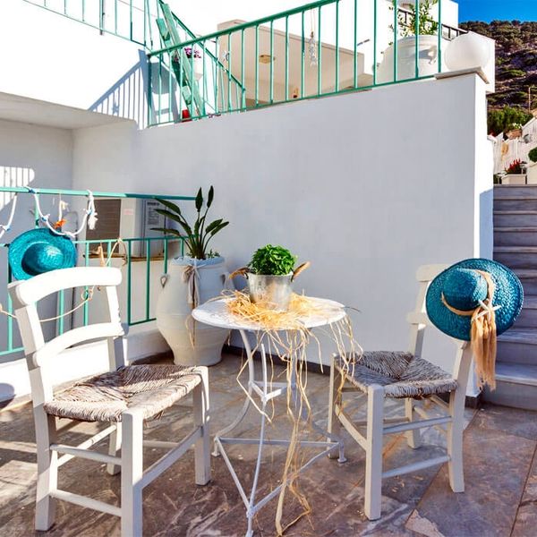 Aglaia Apartments