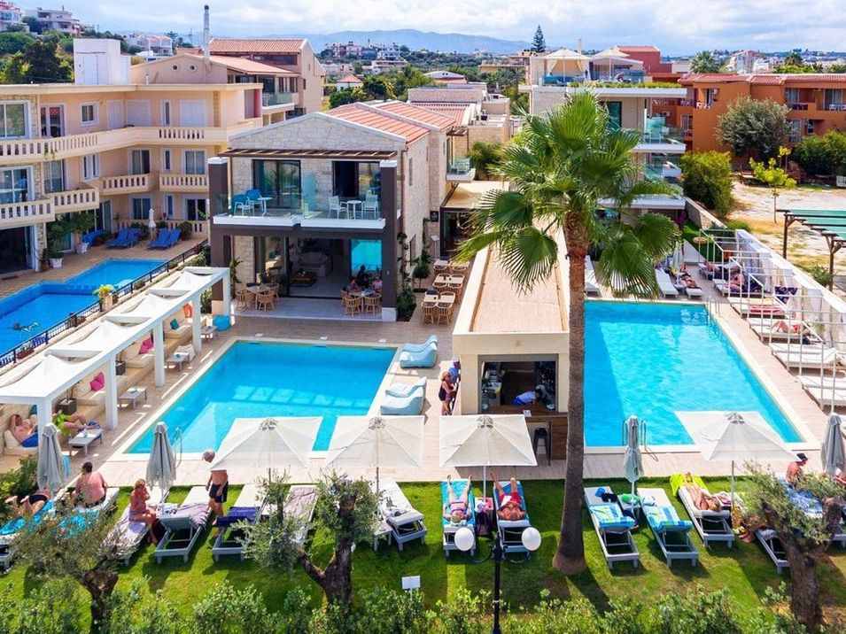 obiekt, basen, pool bar