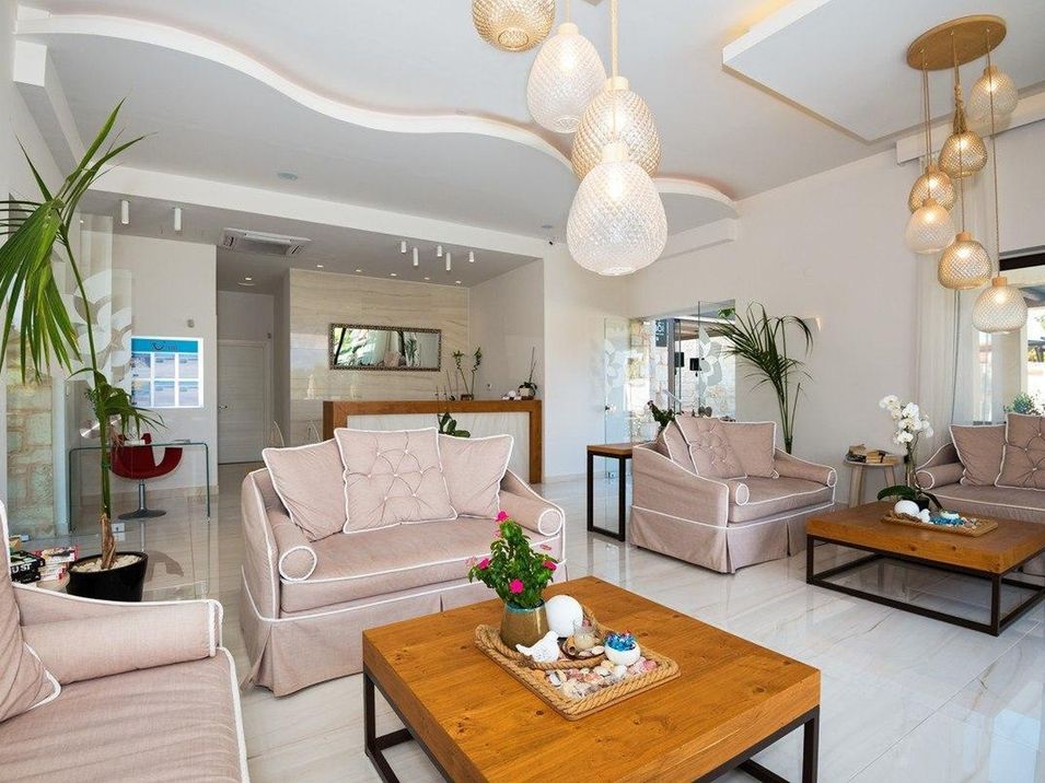 recepcja / lobby