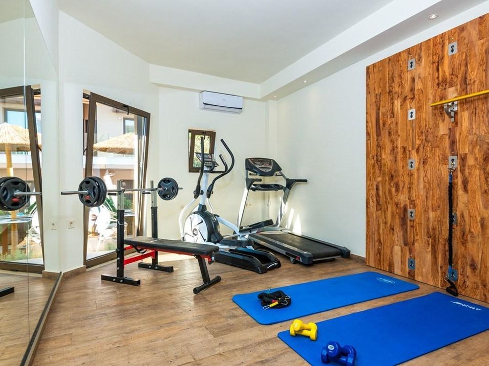 sport i rekreacja, siłownia