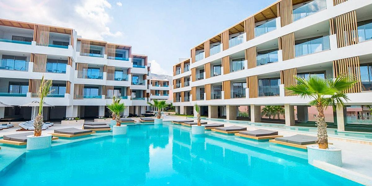 Grecja First Deal na 7 dni w kwietniu: 5⋆ hotel od 6 590 zł