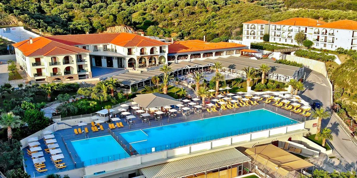 Grecja na 7 dni w maju: 4⋆ hotel od 2 830 zł