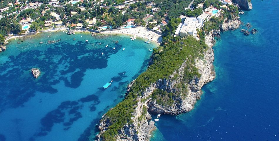 obiekt, plaża