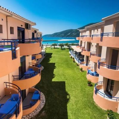 Akroyiali Resort - Lefkada