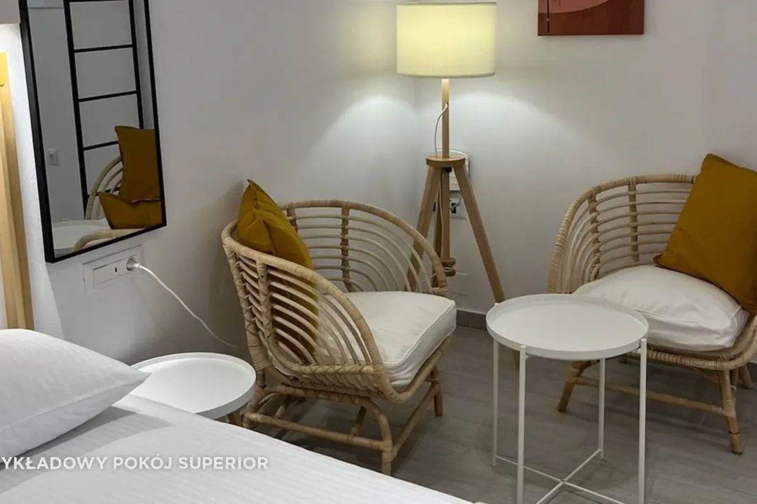 Akroyiali Resort - pokój