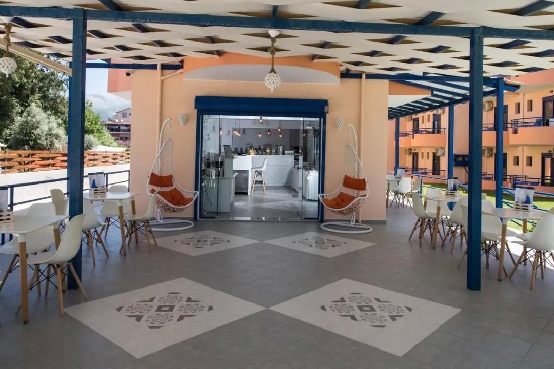 Akroyiali Resort - restauracja