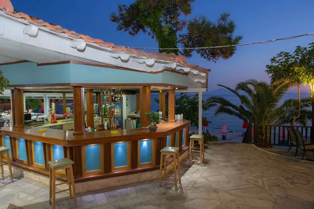 Akti - beach bar