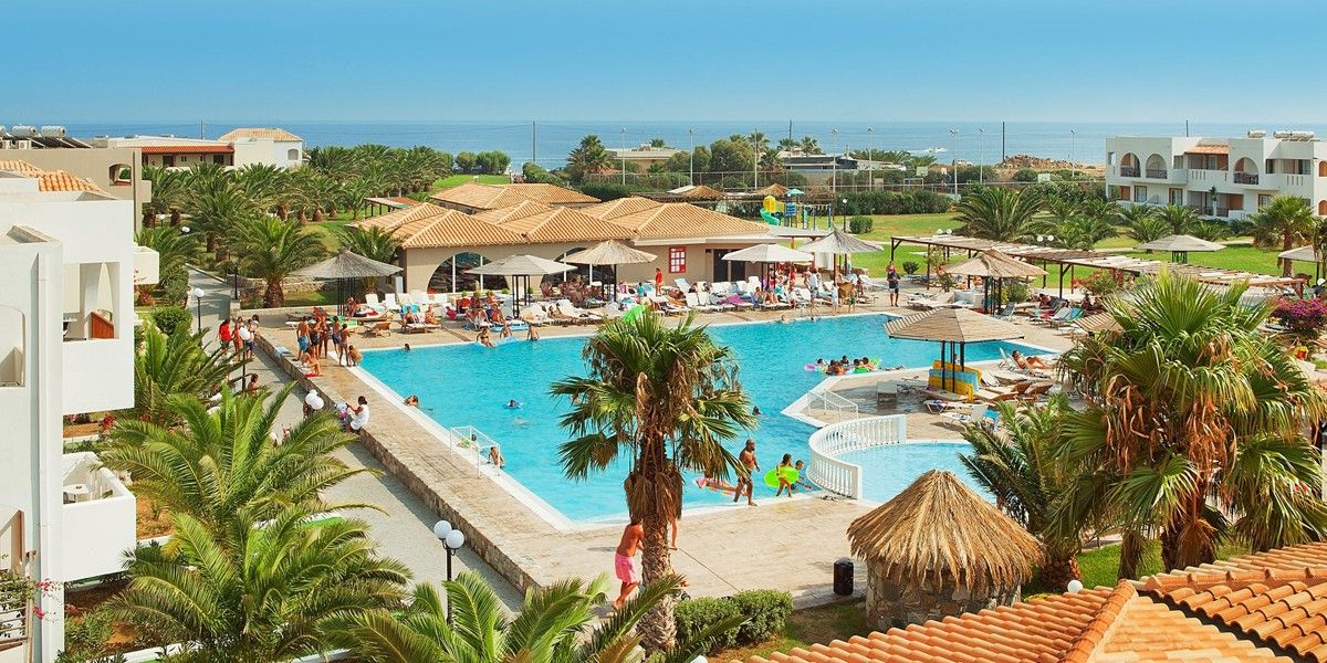 Grecja na 7 dni w październiku: 5⋆ hotel od 4 100 zł (aktualizacja ceny)