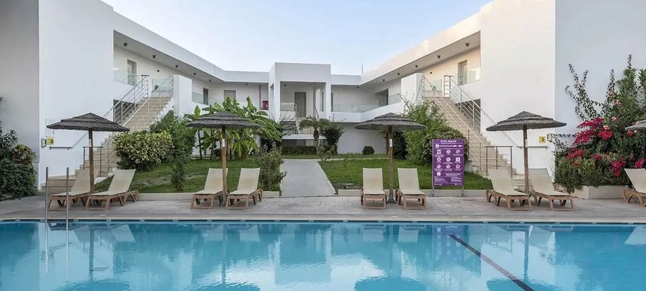 Egeo Easy Living Resort (ex. Atlantica Holiday Village Kos)